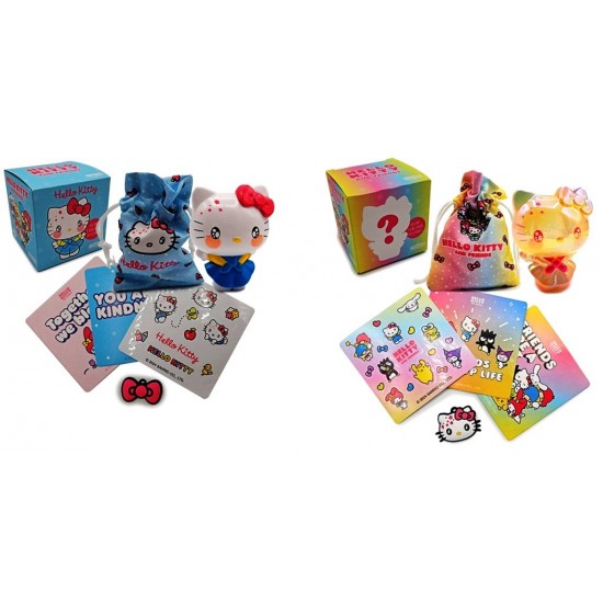 Hello Kitty & Friends Friendship Box in CDU (16ct) RRP £5.99