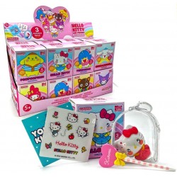 Hello Kitty & Friends Kawaii Collection Friendship Box in CDU (16ct) RRP £5.99