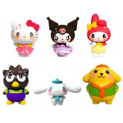 Hello Kitty & Friends Kawaii Collection Friendship Box in CDU (16ct) RRP £5.99