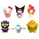 Hello Kitty & Friends Kawaii Collection Friendship Box in CDU (16ct) RRP £5.99