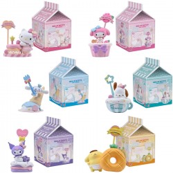 Hello Kitty & Friends Party Time Memo Stand Assortment (12ct) RRP £14.99 Hello Kitty & Friends Party Time Memo Stand Assortment (12ct) RRP £14.99