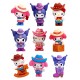 Hello Kitty & Friends Western Figure Blind Capsules CDU (36ct) RRP £2.99