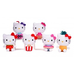 Hello Kitty 25cm Treats Plush Assortment (6ct) RRP £14.99