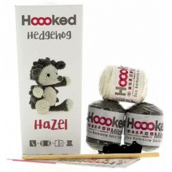 Hazel the Hedgehog DIY Crochet Kit (HCK 015) RRP £11.99