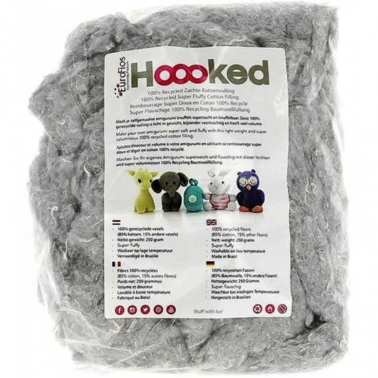 100% Recycled Cotton Filling - Medium (HCK 001) RRP £2.99
