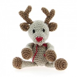 Rue the Reindeer DIY Crochet Kit (HCK 018) RRP £11.99