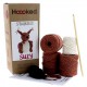 Suzy the Squirrel DIY Crochet Kit (HCK 020) RRP £11.99