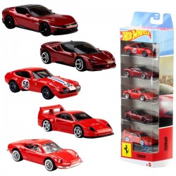 Hot Wheels (JLN12) Ferrari Gift Pack (12ct) RRP £11.50 Hot Wheels (JLN12) Ferrari Gift Pack (12ct) RRP £11.50