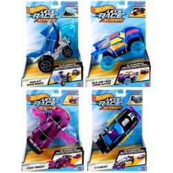Hot Wheels (JJX15) Let's Race Activate! Assortment (4ct) RRP £12.99 Hot Wheels (JJX15) Let's Race Activate! Assortment (4ct) RRP £12.99