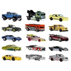 Hot Wheels (05785) Basic Car Assortment (72ct) RRP £2.30