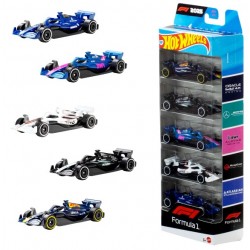 Hot Wheels (JLN11) Formula 1 Race Team Giftpack (12ct) RRP £11.50 Hot Wheels (JLN11) Formula 1 Race Team Giftpack (12ct) RRP £11.50