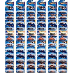 Hot Wheels (N2799) Basic Car Assortment on Clip Strip (72ct) RRP £2.30 Hot Wheels (N2799) Basic Car Assortment on Clip Strip (72ct) RRP £2.30