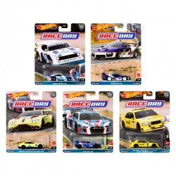 Hot Wheels Culture Assortment (FPY86) (10ct) RRP £8.99