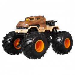 Hot Wheels Monster Trucks 1:24 Assortment (FYJ83) (4ct) RRP £10.99
