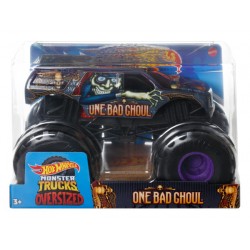 Hot Wheels Monster Trucks 1:24 Assortment (FYJ83) (4ct) RRP £10.99