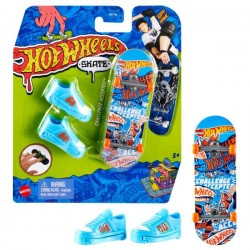 Hot Wheels Skate Fingerboard Assortment (HGT46) (16ct) RRP £4.99