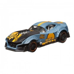 Hot Wheels Pull Back Speedsters (HPT04) (8ct) RRP £9.49