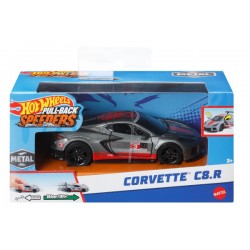 Hot Wheels Pull Back Speedsters (HPT04) (8ct) RRP £9.49