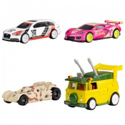 Hot Wheels Pop Culture Assortment (HXD63) (10ct) RRP £8.49