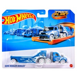 Hot Wheels Track Fleet Assortment (HYT56) (6ct) RRP £7.99