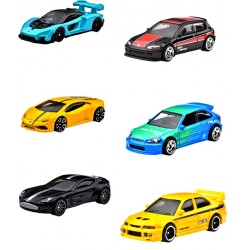 Hot Wheels (GDG44) Automotive Themed Assortment (24ct) RRP £4.09
