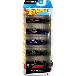 Hot Wheels Formula 1 Race Team Giftpack (12ct) RRP £11.50