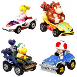 Hot Wheels Mario Kart Assortment (GBG25) (8ct) RRP £8.49