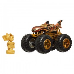 Hot Wheels Monster Trucks Bigfoot Trophy (JDV96) (6ct) RRP £5.49