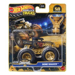 Hot Wheels Monster Trucks Bigfoot Trophy (JDV96) (6ct) RRP £5.49