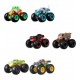 Hot Wheels Monster Trucks (FYJ64) Demolition Doubles 2-Pack Assortment (8ct) RRP £10.99