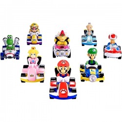 Hot Wheels (GBG25) Mario Kart Assortment (8ct) RRP £8.49