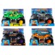 Hot Wheels Monster Trucks (FYJ83) Oversized 1:24 Scale Assortment (4ct) RRP £10.99 Hot Wheels Monster Trucks (FYJ83) Oversized 1:24 Scale Assortment (4ct) RRP £10.99