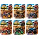 Hot Wheels Monster Trucks (FYJ44) Basic Assortment (8ct) RRP £5.49