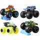 Hot Wheels Monster Trucks (FYJ44) Basic Assortment (8ct) RRP £5.49