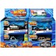 Hot Wheels (HPT04) Pull-Back Speedsters Assortment (8ct) RRP £9.49