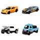 Hot Wheels (HPT04) Pull-Back Speedsters Assortment (8ct) RRP £9.49