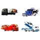 Hot Wheels (FLF56) Team Transport 2-pack Assortment (4ct) RRP £18.99