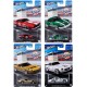 Hot Wheels (HRT81) Vintage Racing Club Assortment (10ct) RRP £4.09