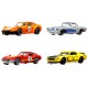 Hot Wheels (HRT81) Vintage Racing Club Assortment (10ct) RRP £4.09