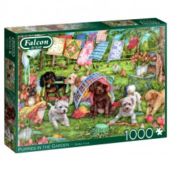  Puppies in the Garden Jigsaw RRP £12.99