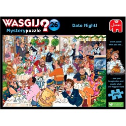 WASGIJ Mystery 26 - Date Night RRP £13.99