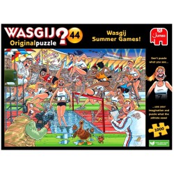 WASGIJ Original 44 - Wasgij Summer Games RRP £13.99