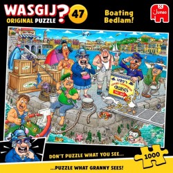 WASGIJ Original 47 - Boating Bedlam RRP £13.99