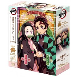 Demon Slayer 300 piece 'Pop Up' Jigsaw Puzzle - Volume 3 RRP £17.99