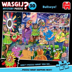 WASGIJ Mystery 30 - Bullseye RRP £13.99