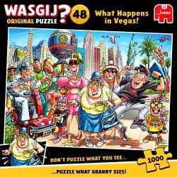 WASGIJ Original 48 - What Happens In Vegas RRP £13.99