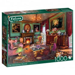  The Drawing Room Jigsaw RRP £12.99