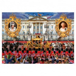  The Queen's Platinum Jubilee Jigsaw RRP £12.99