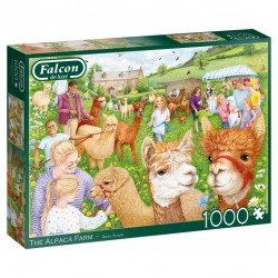  The Alpaca Farm Jigsaw RRP £12.99