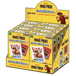 One Piece Mystery Mini Jigsaw Puzzle CDU (8ct) RRP £7.99